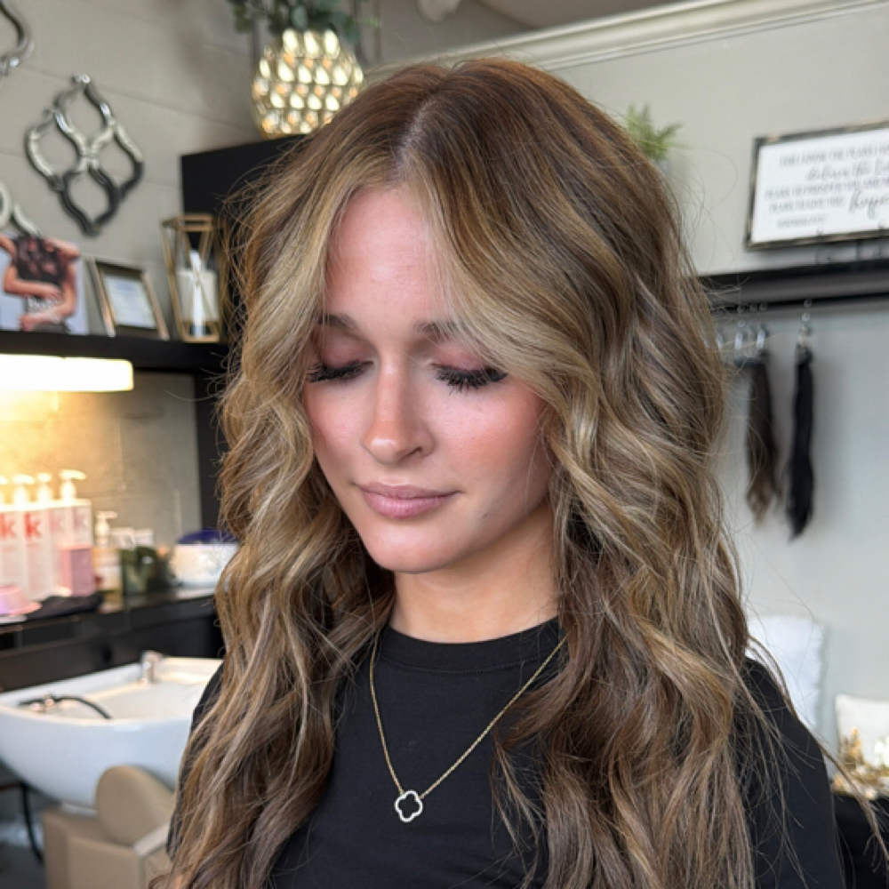Full Lowlight at Hairbymakenzierae_ in Smithville, TN