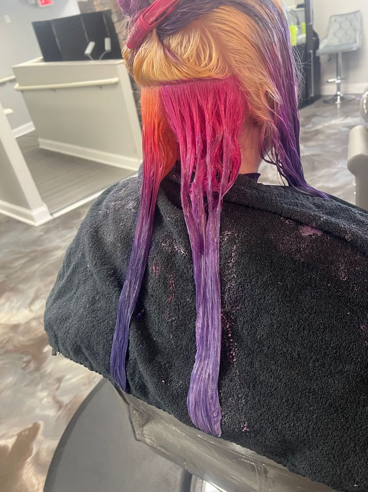 Bleach Retouch