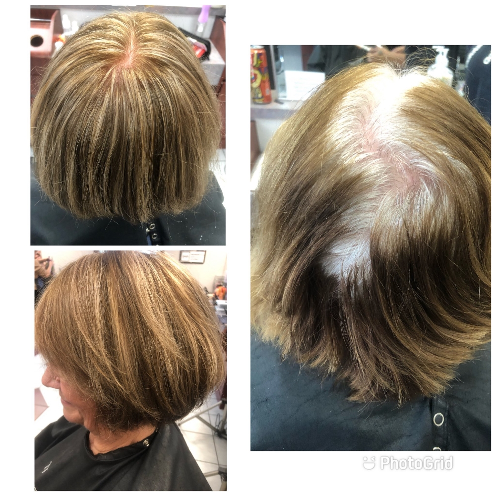 Full Color With Highlight