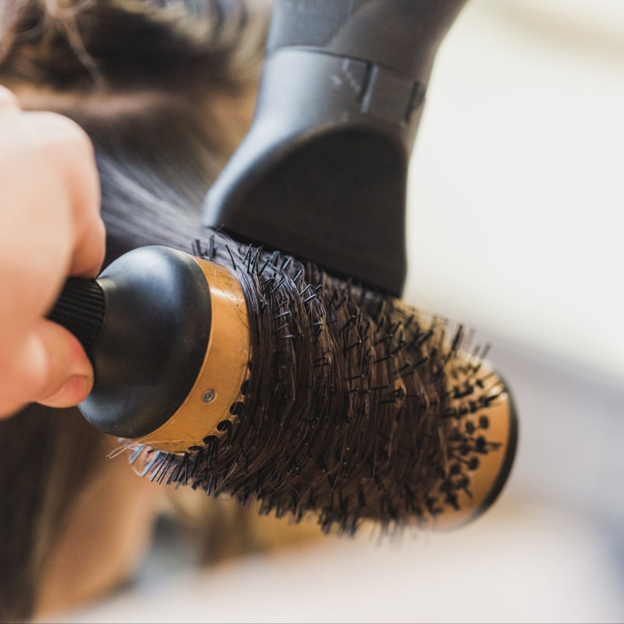 Shampoo / Style at Tommy & Co Hair Designs in Ahoskie, NC