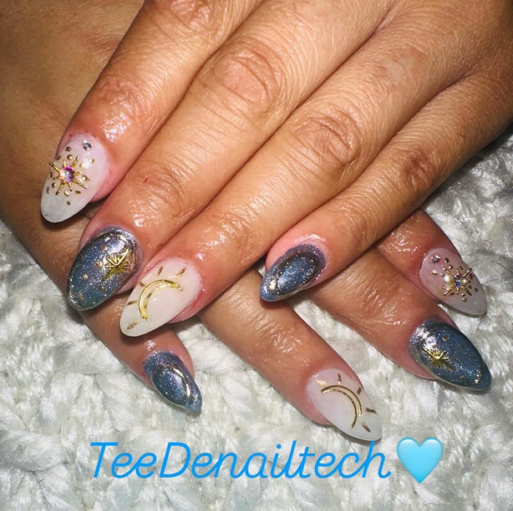 Chrome at TeeDeNailTech in Pensacola, FL
