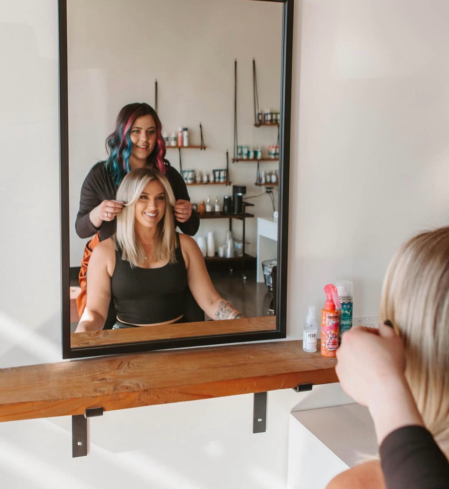 Vivid Color Consultation