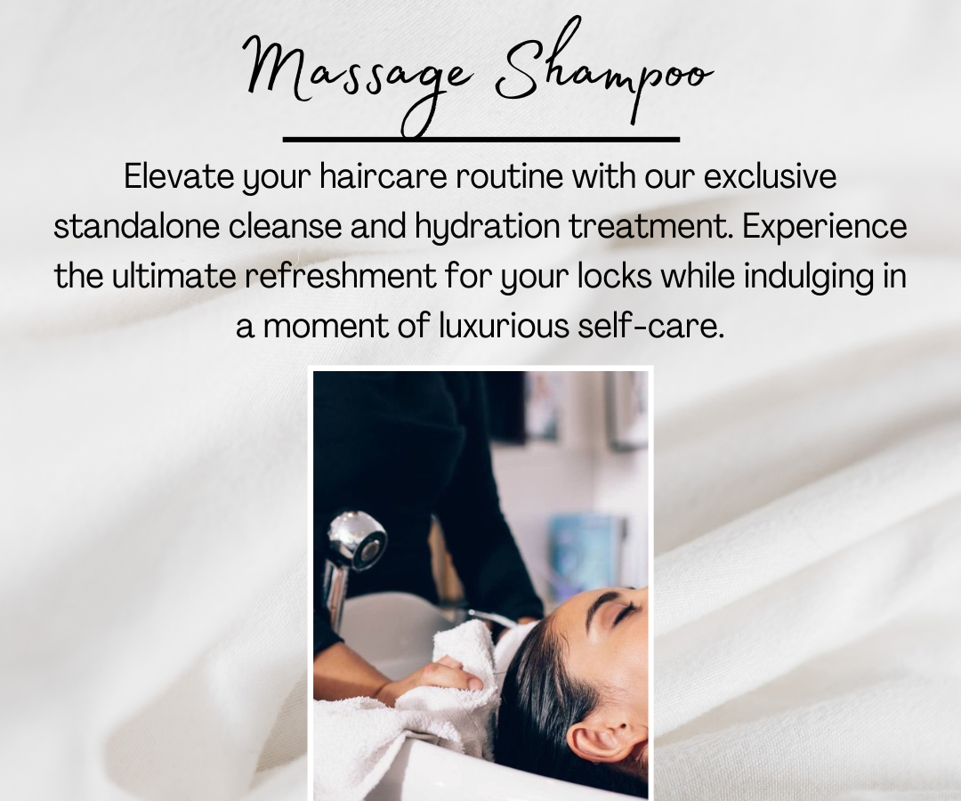 Massage Shampoo