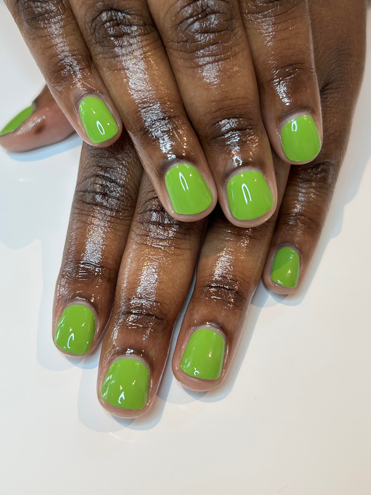Basic Manicure