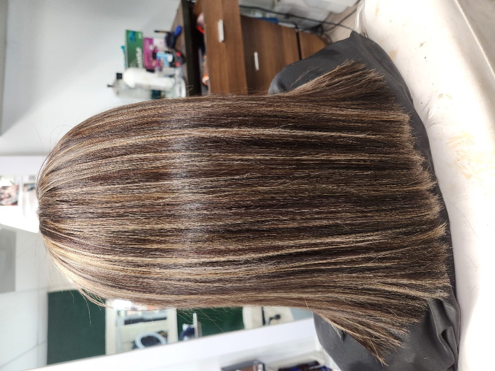 Hair Cut