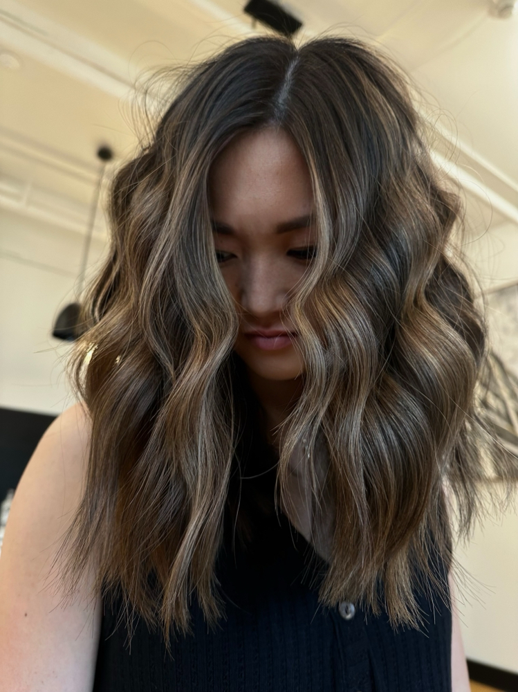 Partial Custom Color