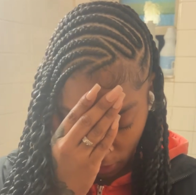 Medium Tribal Braids