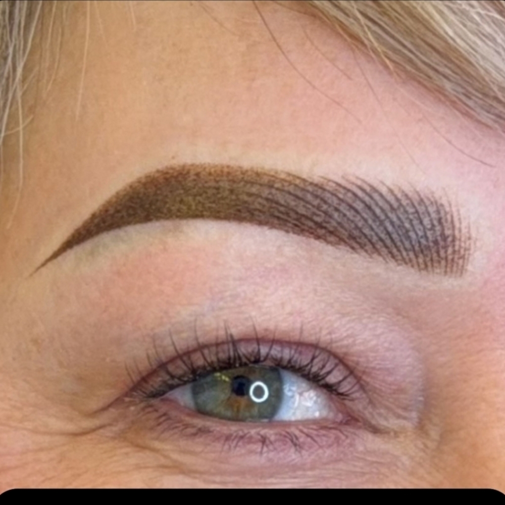 Combo Brow at Kind Ibrow & Nail in Chilton, WI