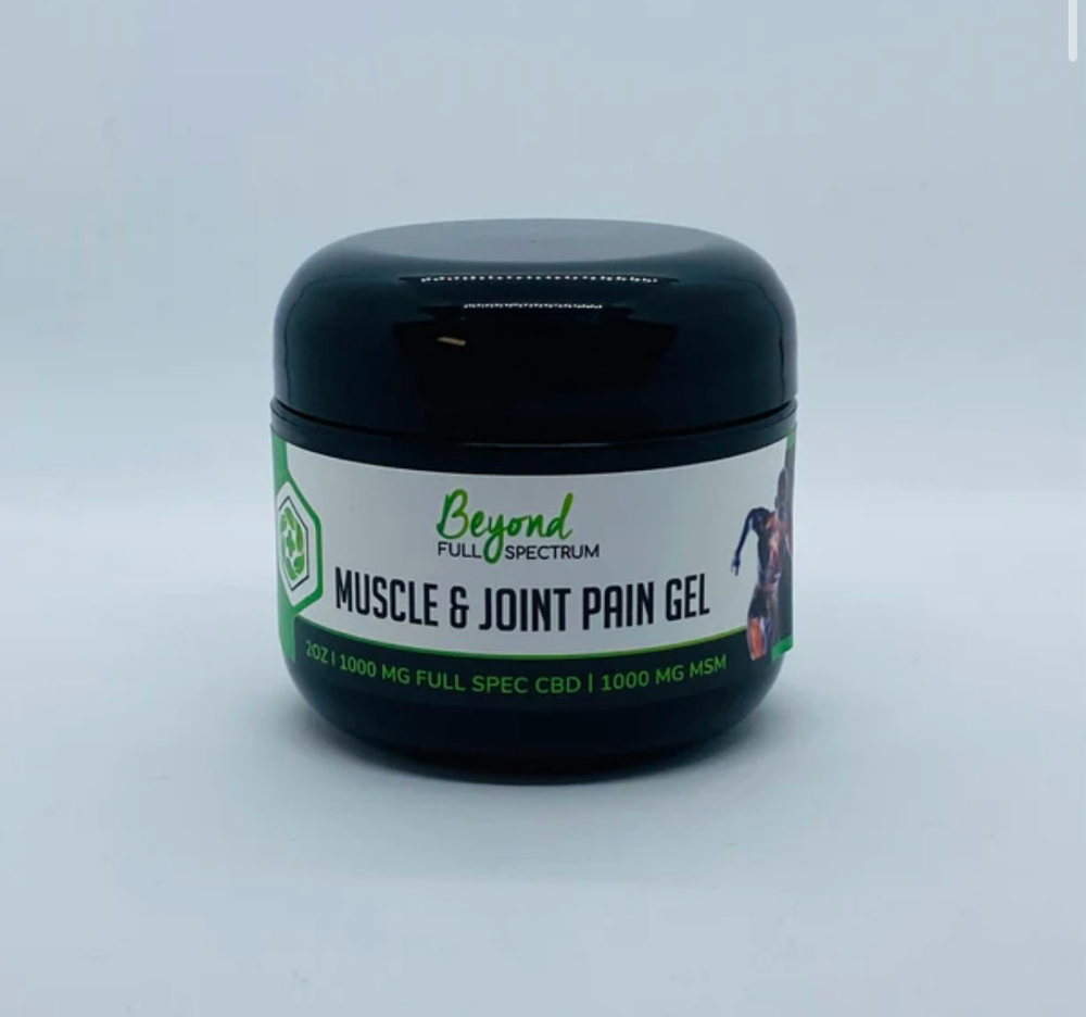 C B D Pain Gel Add On