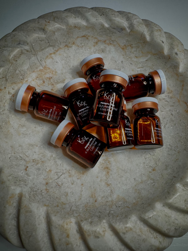 Korean Melapro Plus Cold Peel at Glowbysarah in Bakersfield, CA