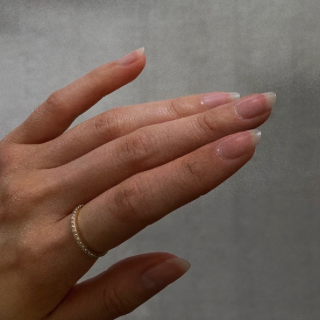 Rejuvenation Manicure at Selah Nail Spa in portland, OR