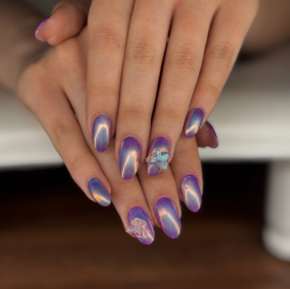 Rejuvenation Manicure at Selah Nail Spa in portland, OR