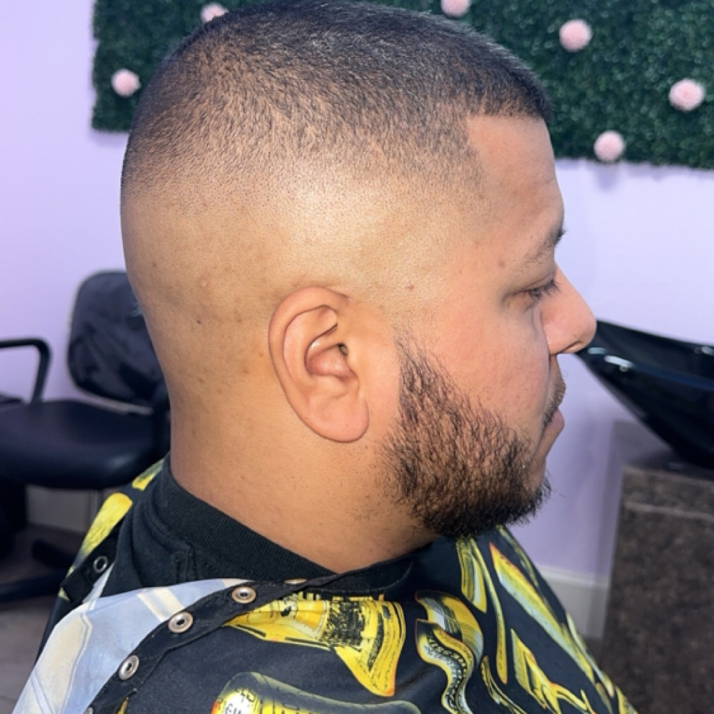 Shaved Fade Adult (13 & Older) at Kutz N’ Kurlz by Fernanda in McKinney, TX