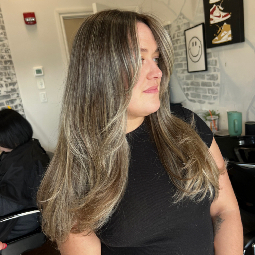 Haircut + Blowout at Hair By Alexa in 11758