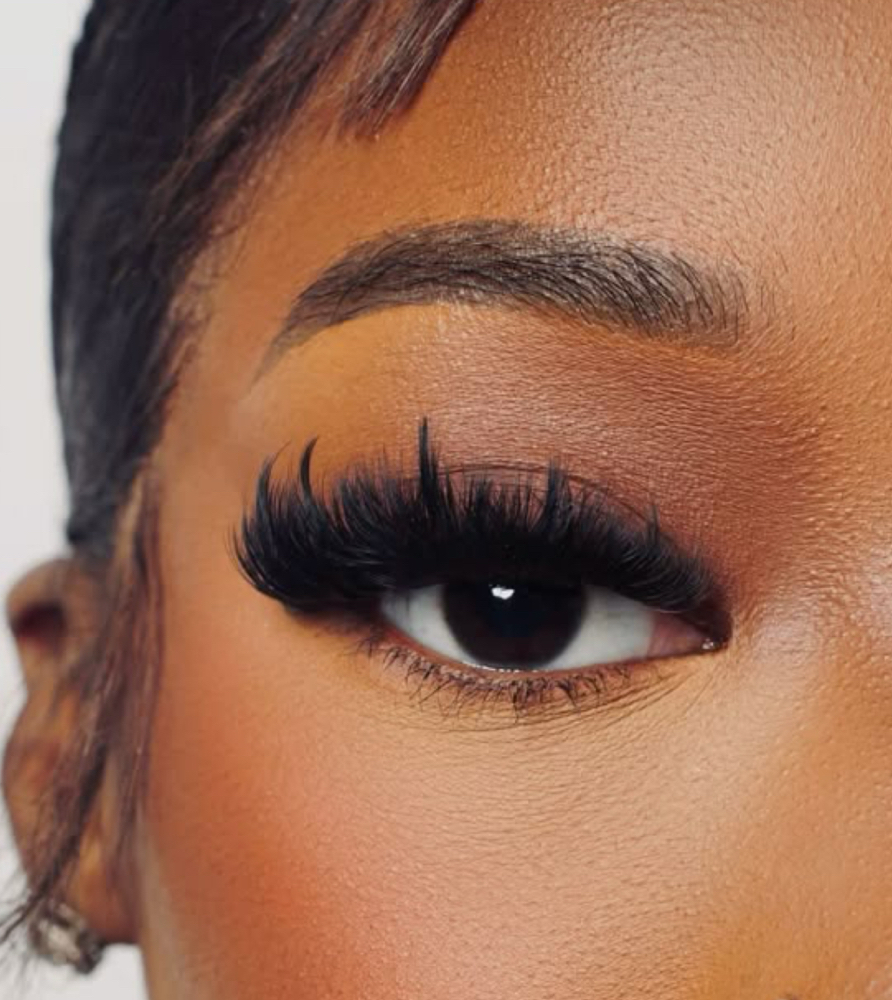 Bellami Wispy Full Set