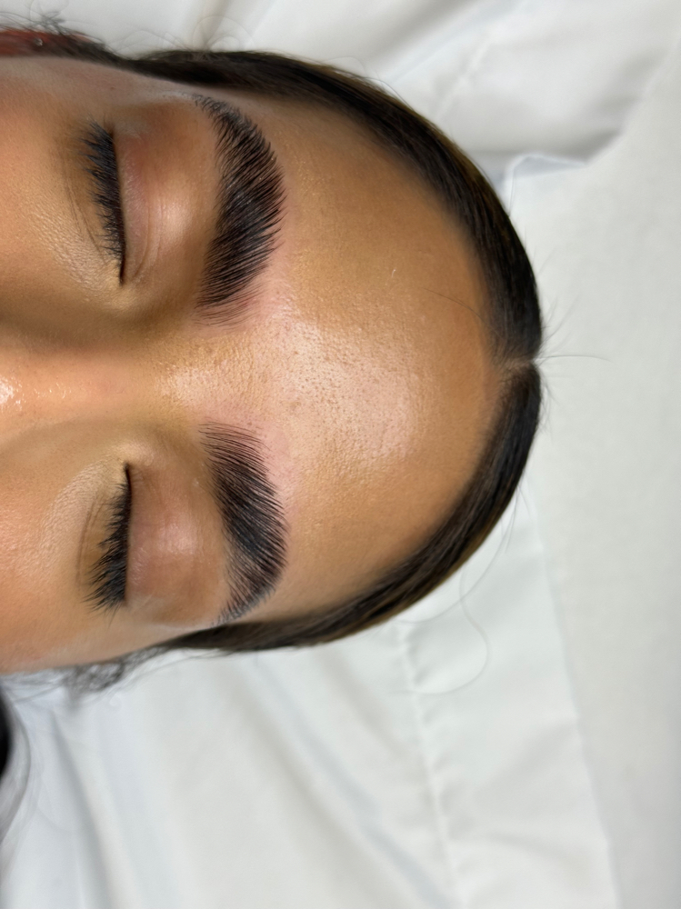 Brow Lamintion