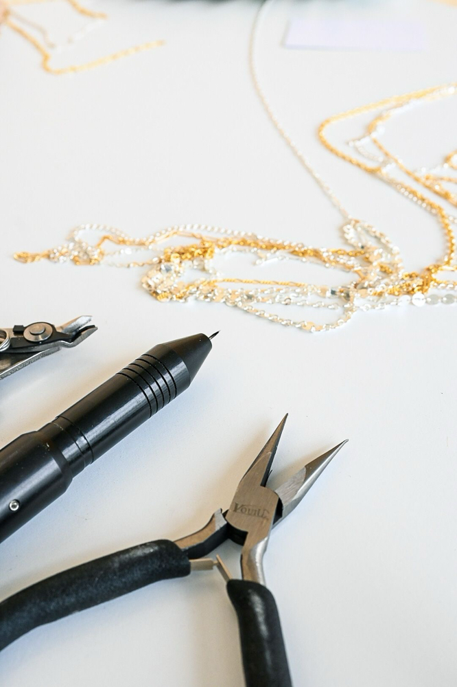 Permanent Jewelry Necklace