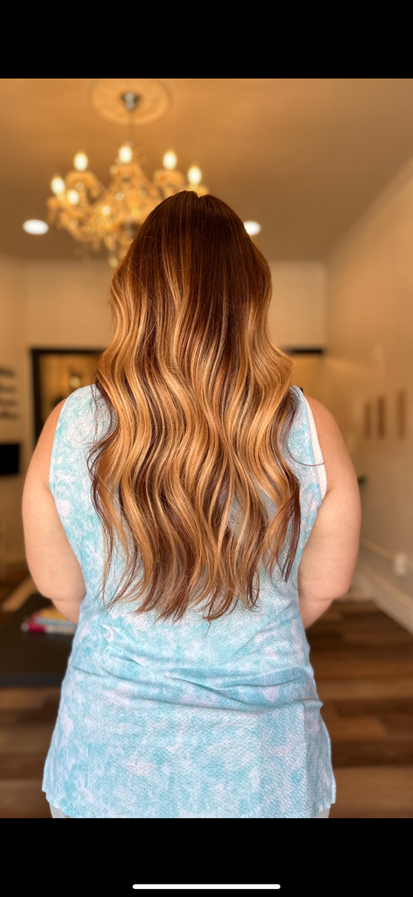 Balayage