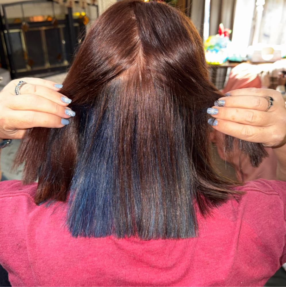 Shape Me Lovely (haircut) at Lovely By Lex💕 in Danville, KY