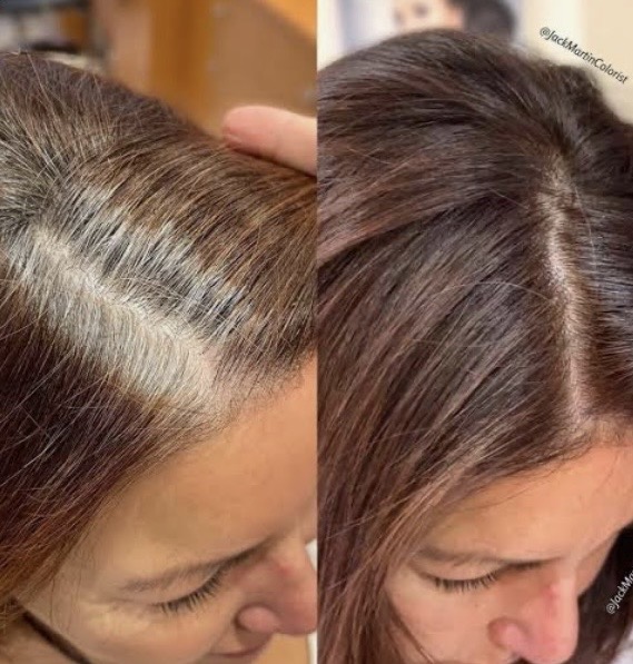 Root Color Touchup 4-6 Weeks at Beauty By Ana Love ❤️ in Escondido Ca, CA