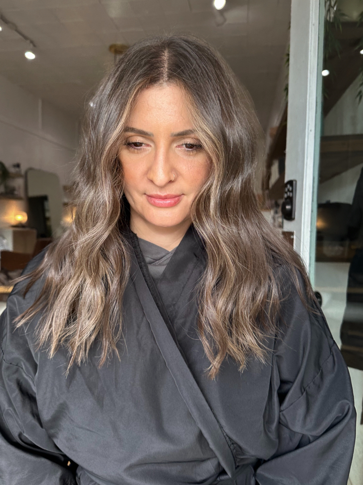 LIVED IN COLOR + CUT