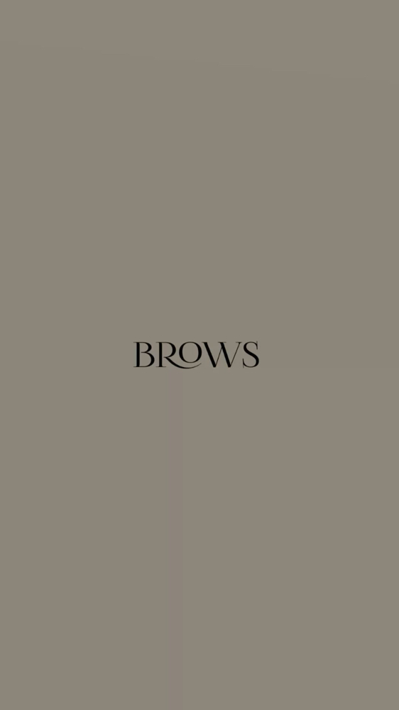 Brow Wax Shape