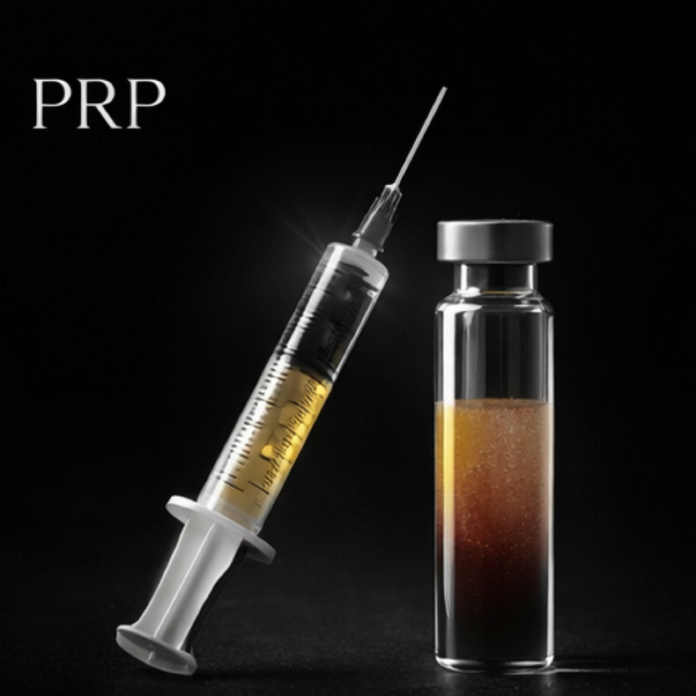 Platelet-rich Plasma (PRP) Therapy at Elite Aesthetics & Body in Denver, CO