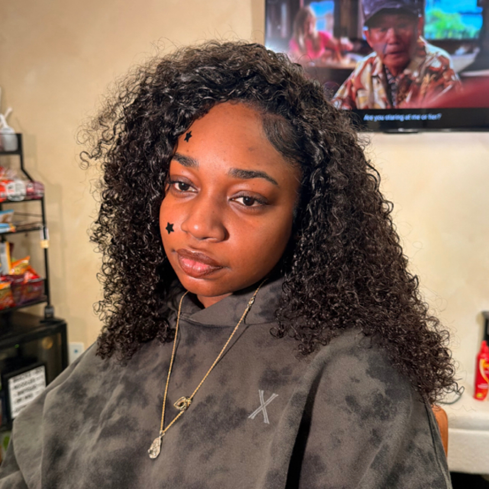 Flip Over Sew-In at Stylesby.anna in Los Angeles, CA