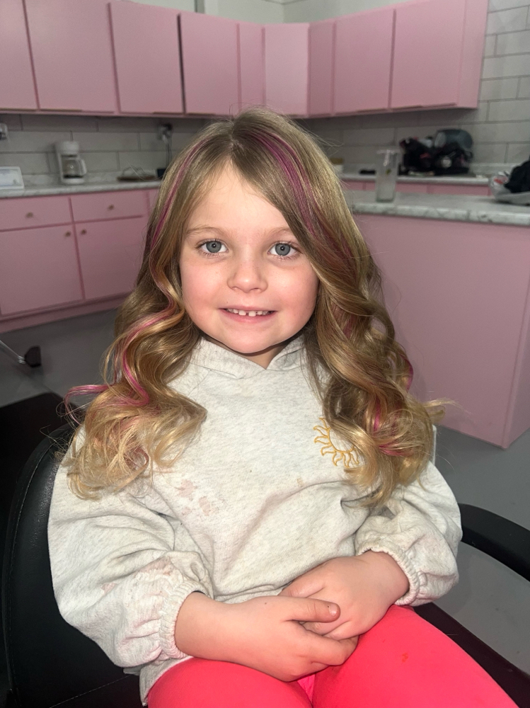 Babe Haircut  (10 & under)