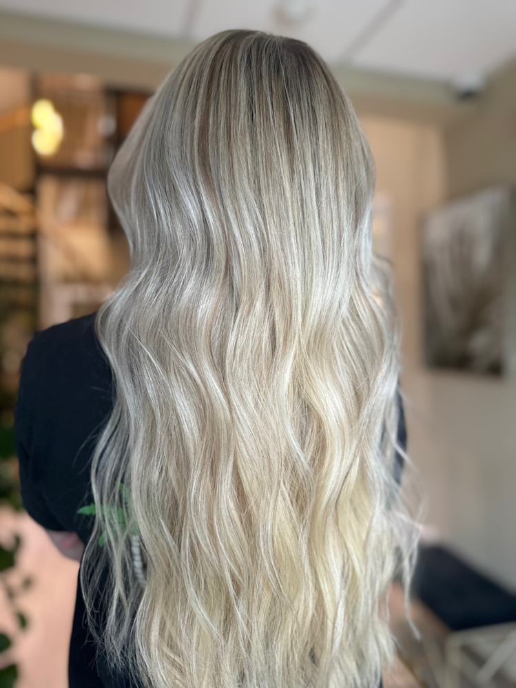 Dream Blonding