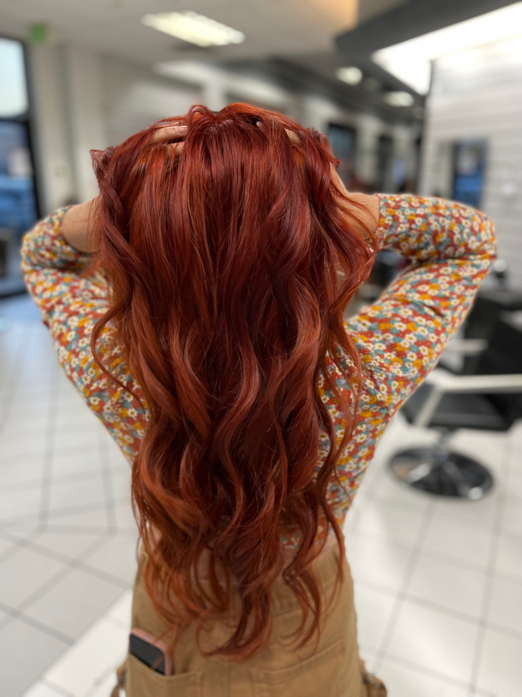 Bleach Out & Color
