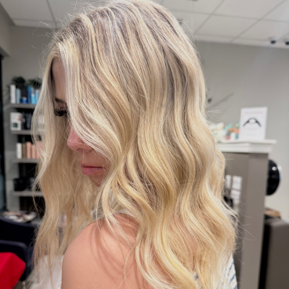 Bleach & Tone at Liv Hair Collective in Oconomowoc, WI