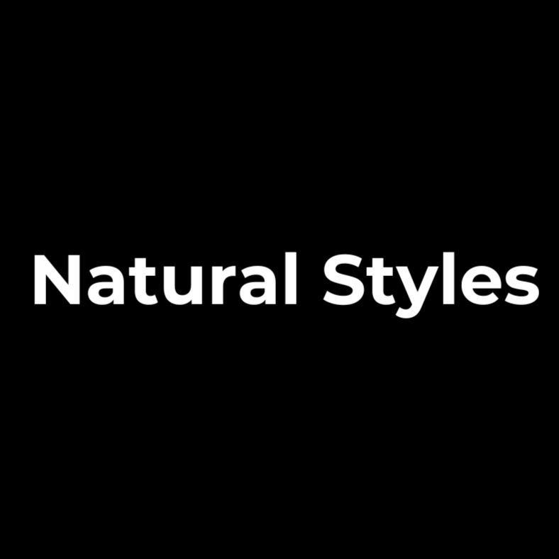 Natural Styles at The Mane Suite in Pearland, TX