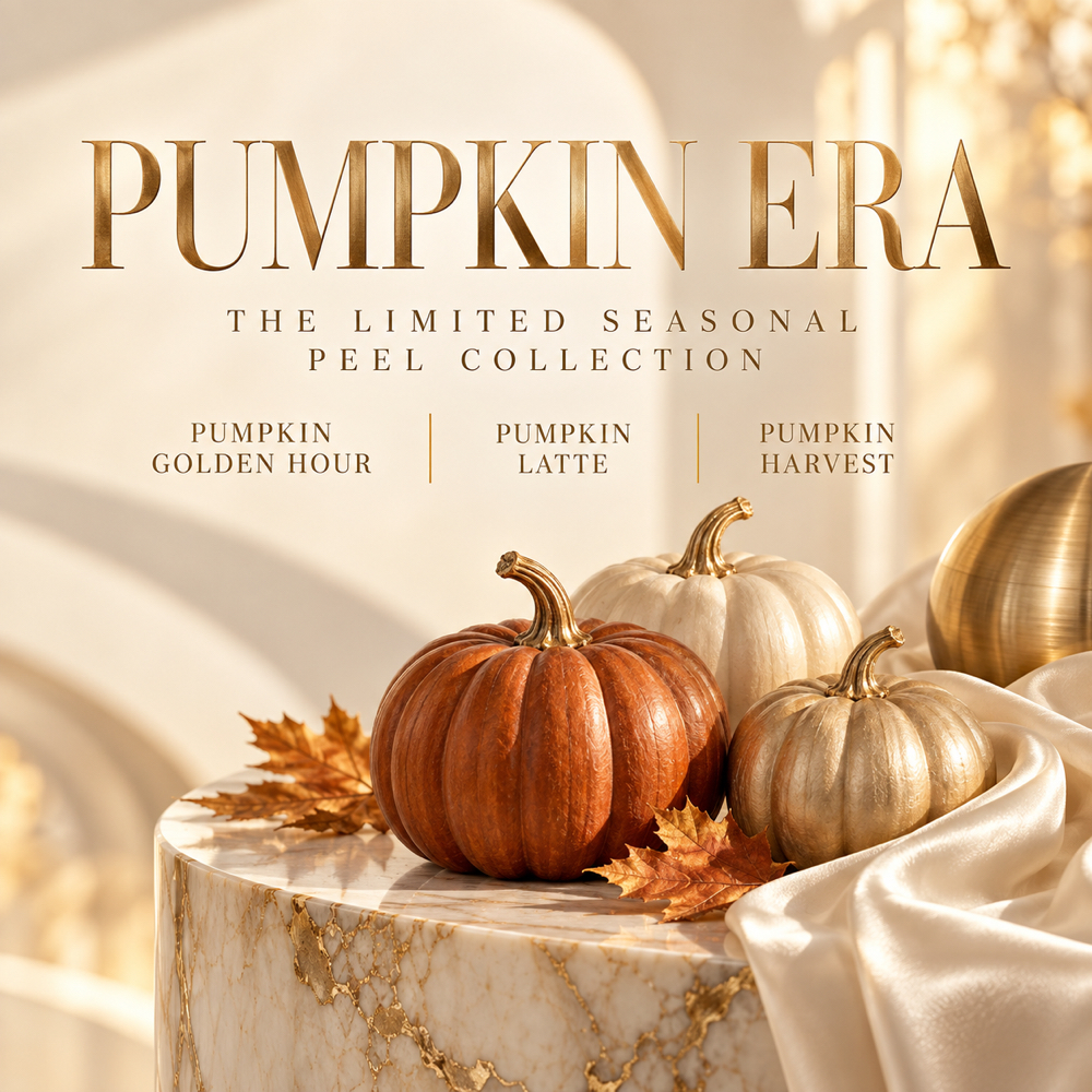 Pumpkin Facials at K Beauty by Crystal in McAllen, TX