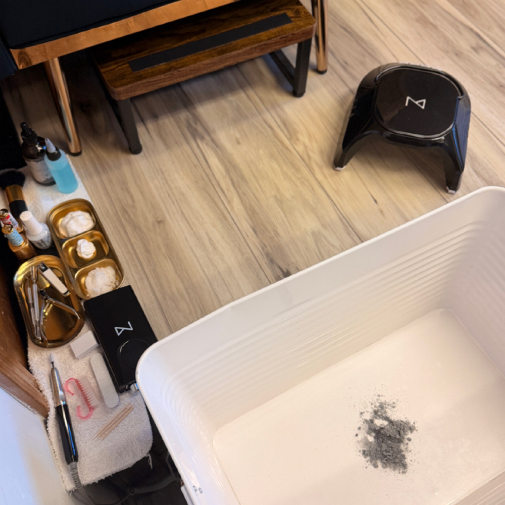 Luxury Pedicure at Root 2 Salon & Spa LLC in Wilton, ME