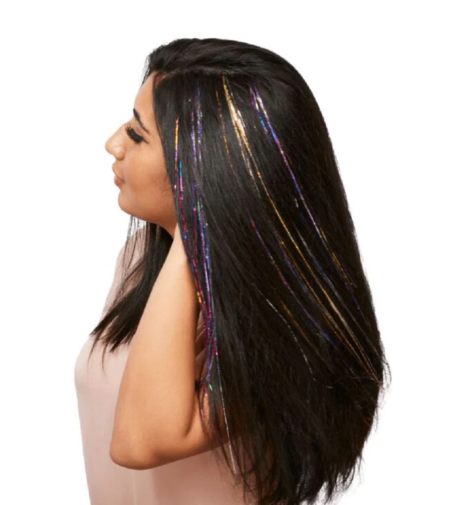 Hair Tinsel/feathers at Hae Beauty in Cross Lanes, WV