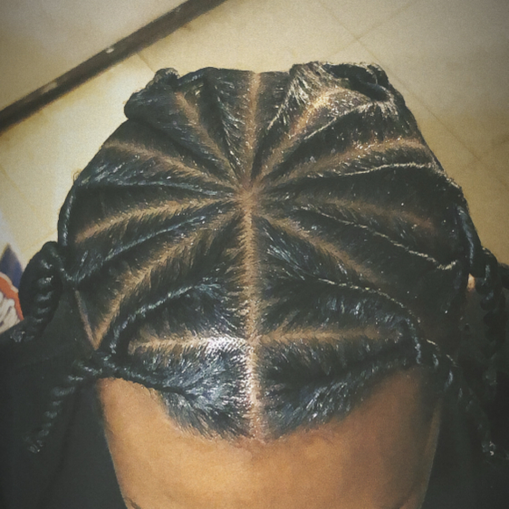 Natural Styles at The Braid Lyon in Smyrna, TN