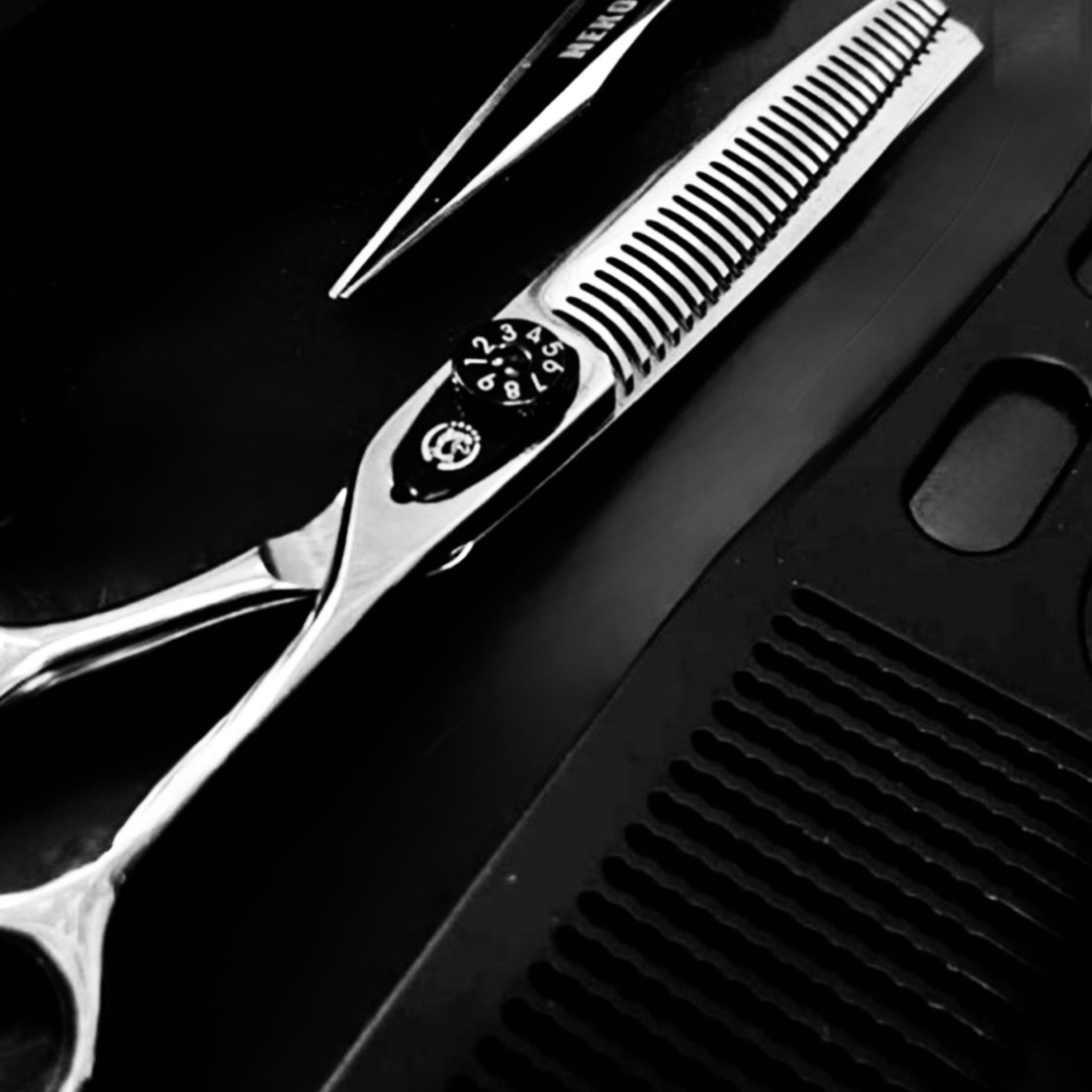 Face Shave at MF Hair Studio in Carleton, MI