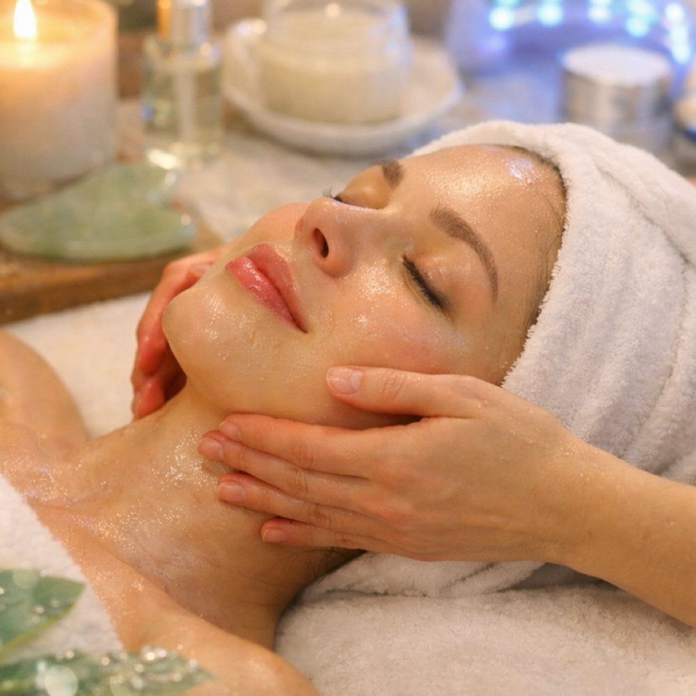 Dew Drop Signature Facial | 90 min at Dew Drop Aesthetics LLC in Fort Smith, AR