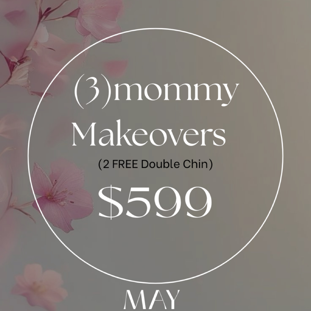 Tummy Fat Reduction & Jawline Sculp at Blossom Vanity Spa in Missouri City, TX