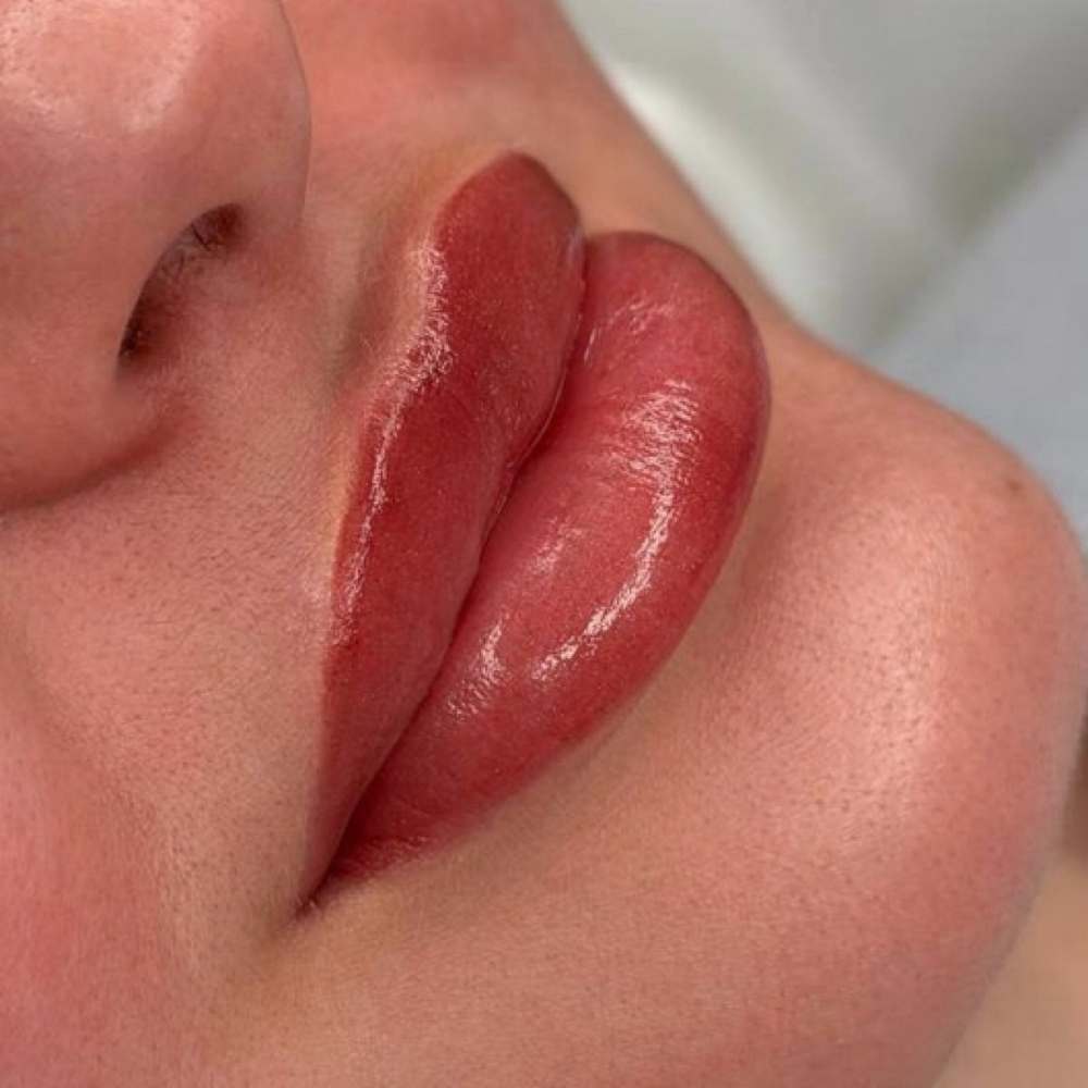 Lip Blush at 302PMU ACADEMY in Millsboro, DE