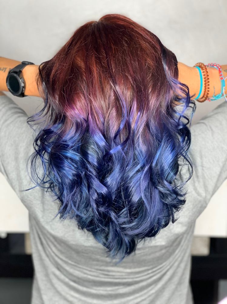 Vivid Color