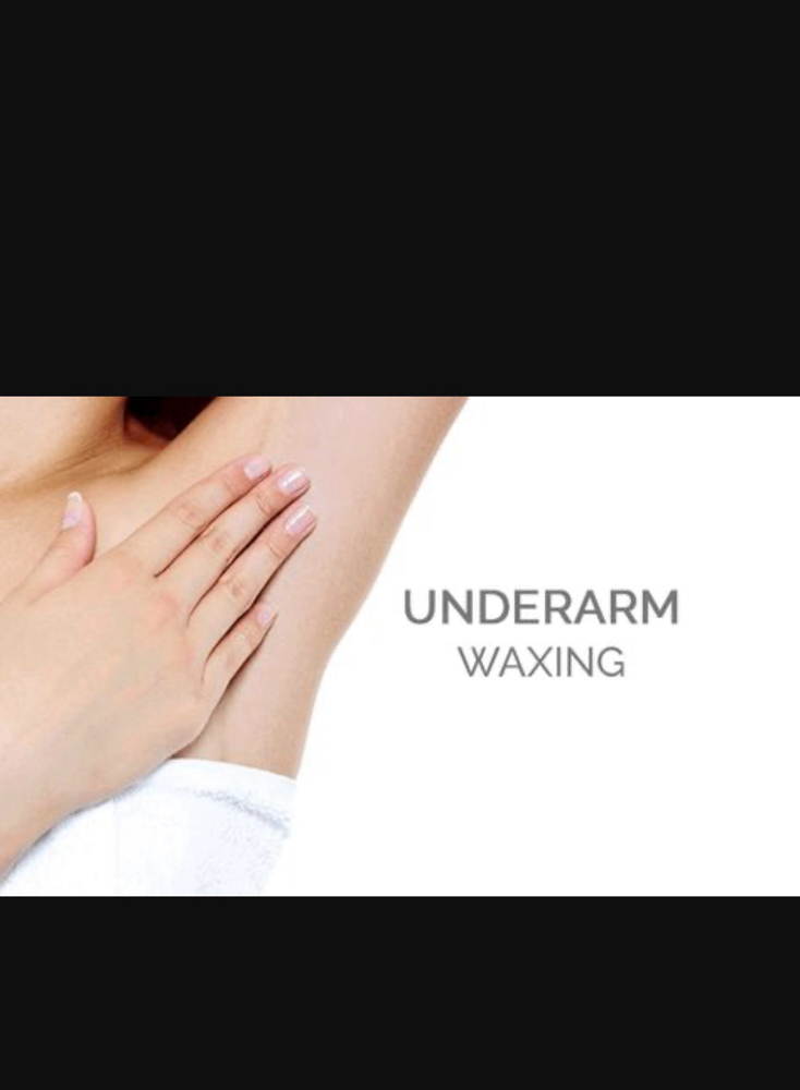 Underarm Wax