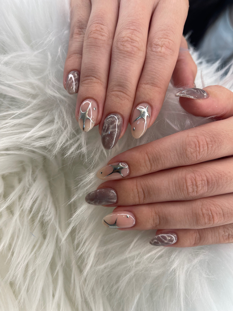 Level 1 (cateye And Chrome) Design