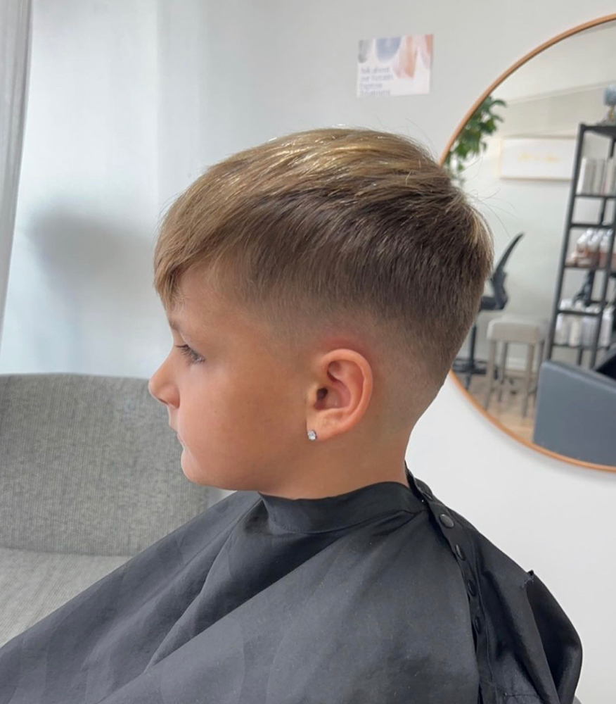 Kids Cut (10 & Under)
