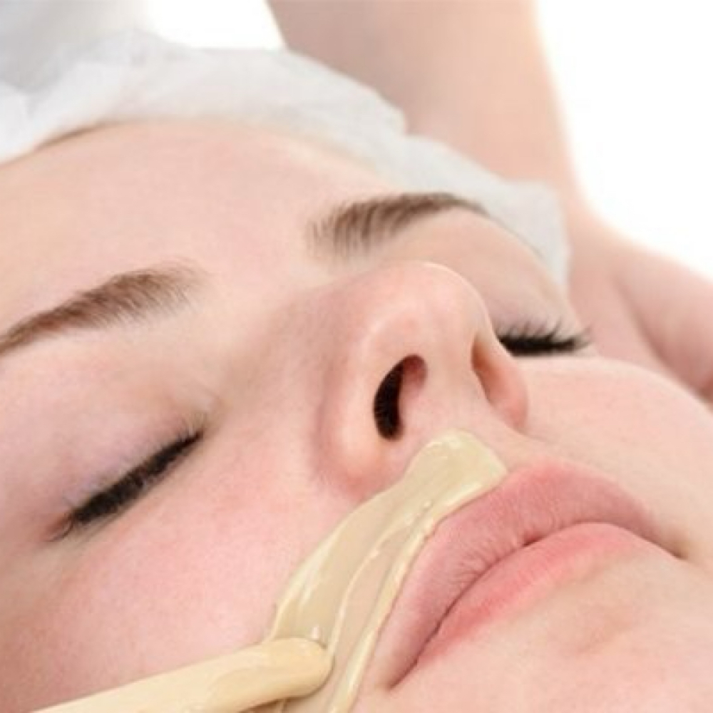 Upper Lip Wax at Britts Beauty Spa in Pico Rivera, CA
