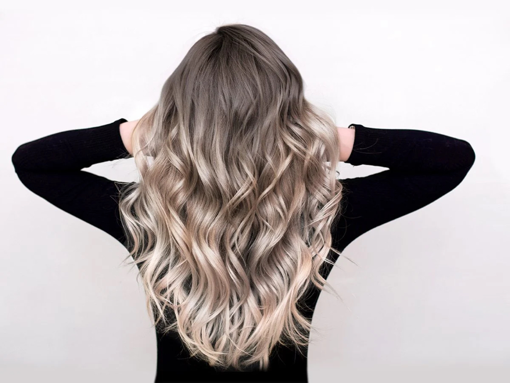 Balayage Highlights at Hair By Brandi.b in Council Bluffs, IA