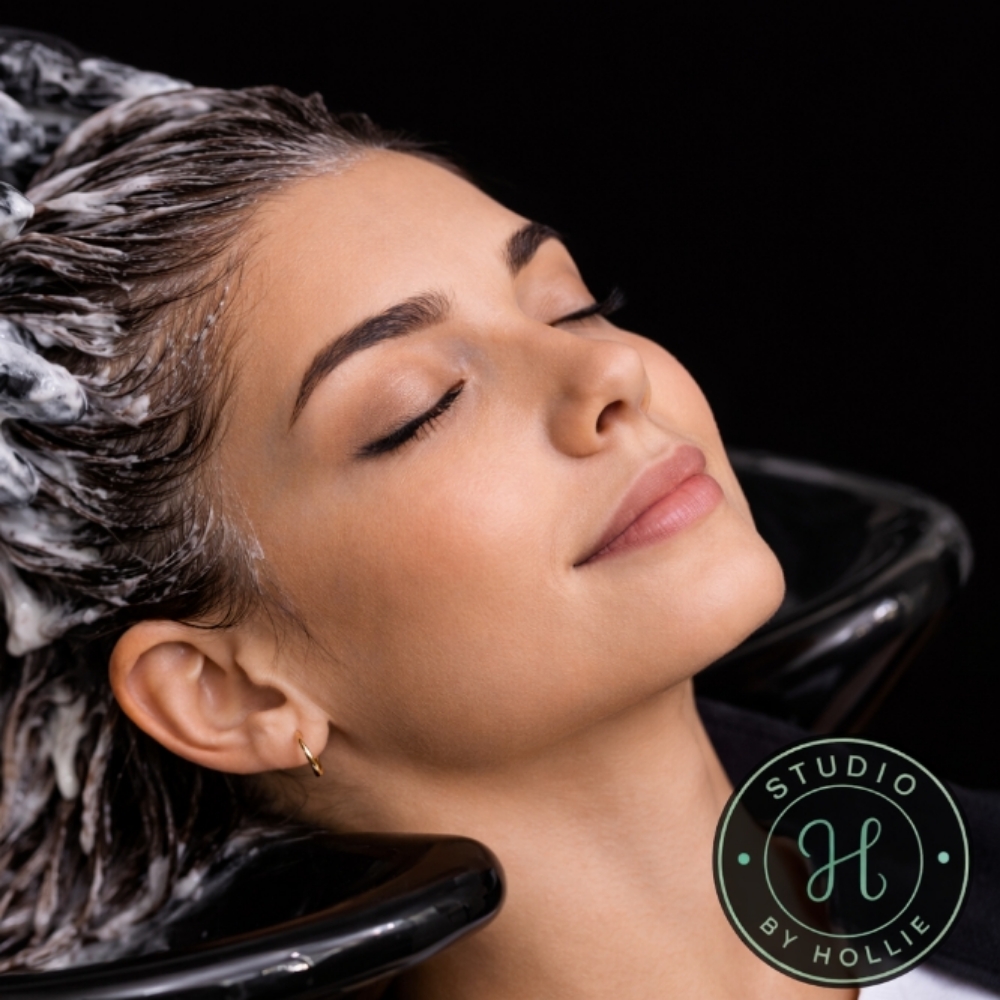 Conditioning Treatment \Mask at Studio H BY Hollie in North Olmsted, OH