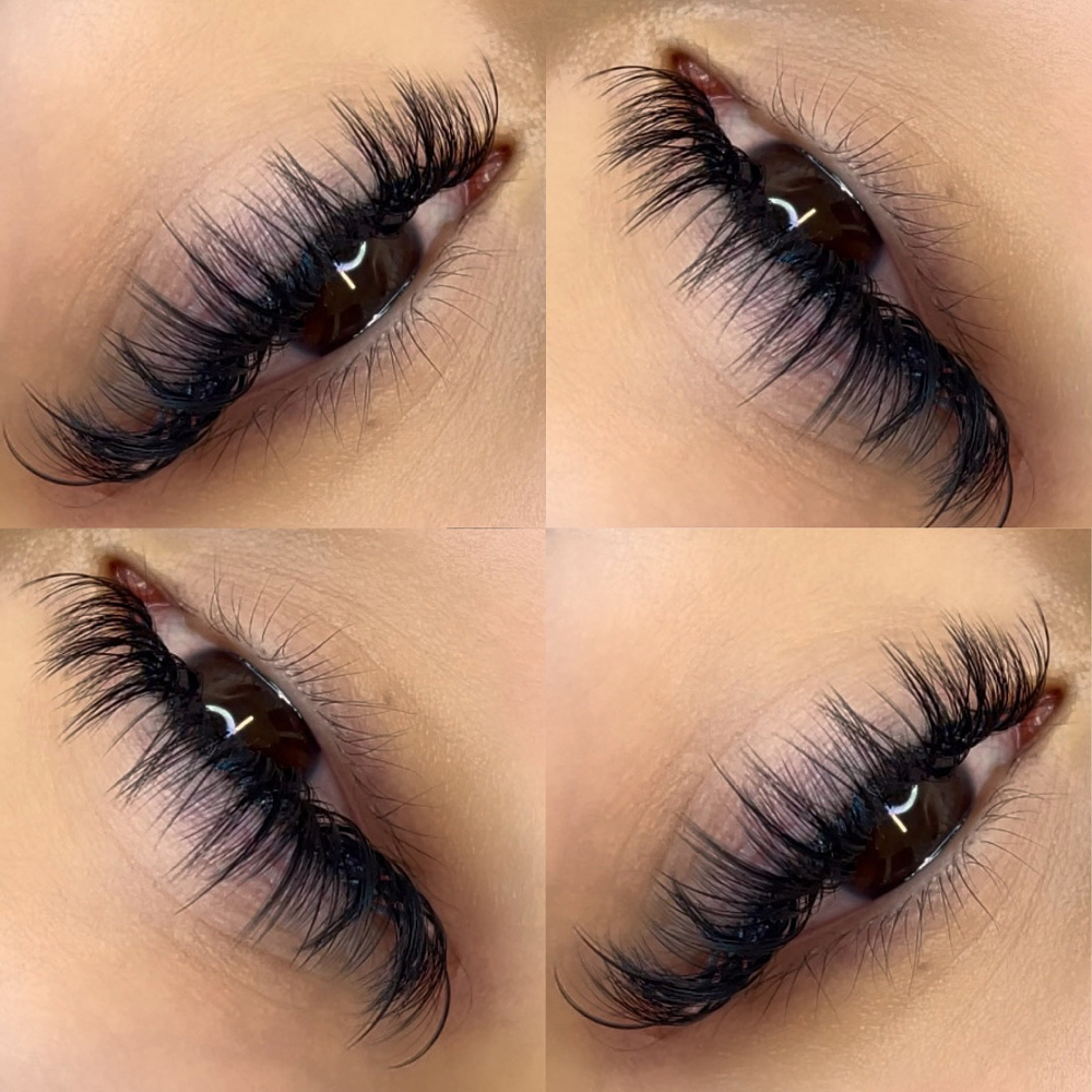 WET MASCARA SET (FULL SET)