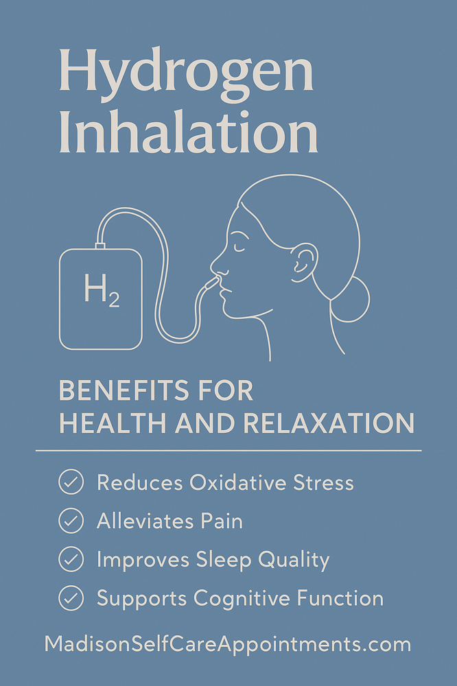 Molecular Hydrogen Inhalation